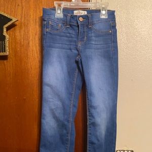 Girls Jordache jeans size 6.
